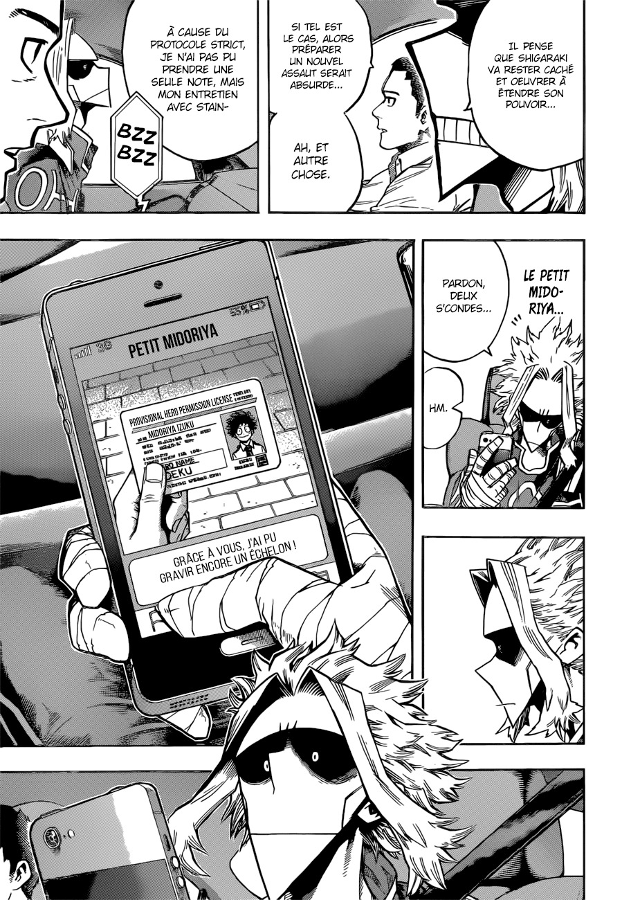 Read My Hero Academia VF Manga Online