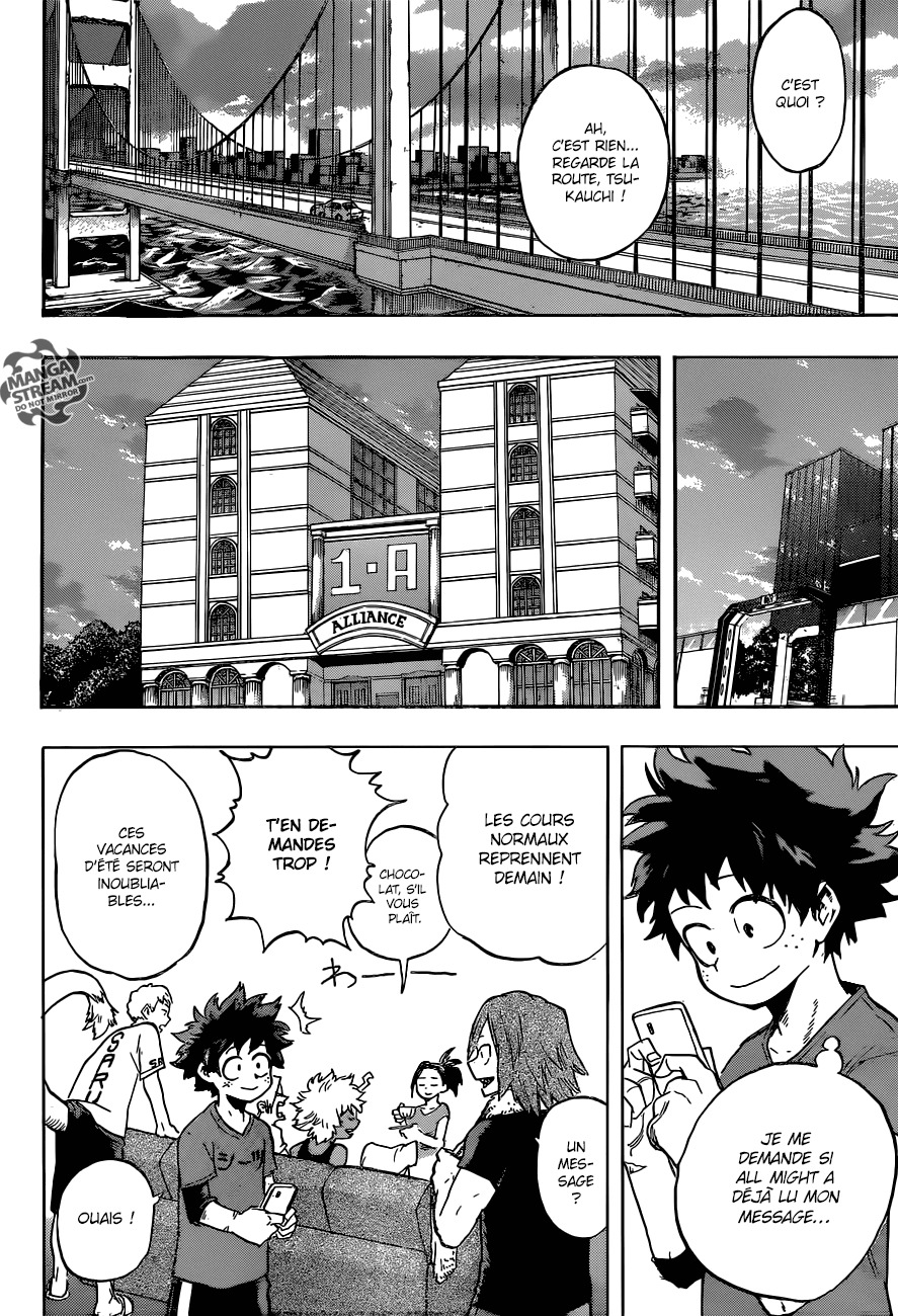 Read My Hero Academia VF Manga Online