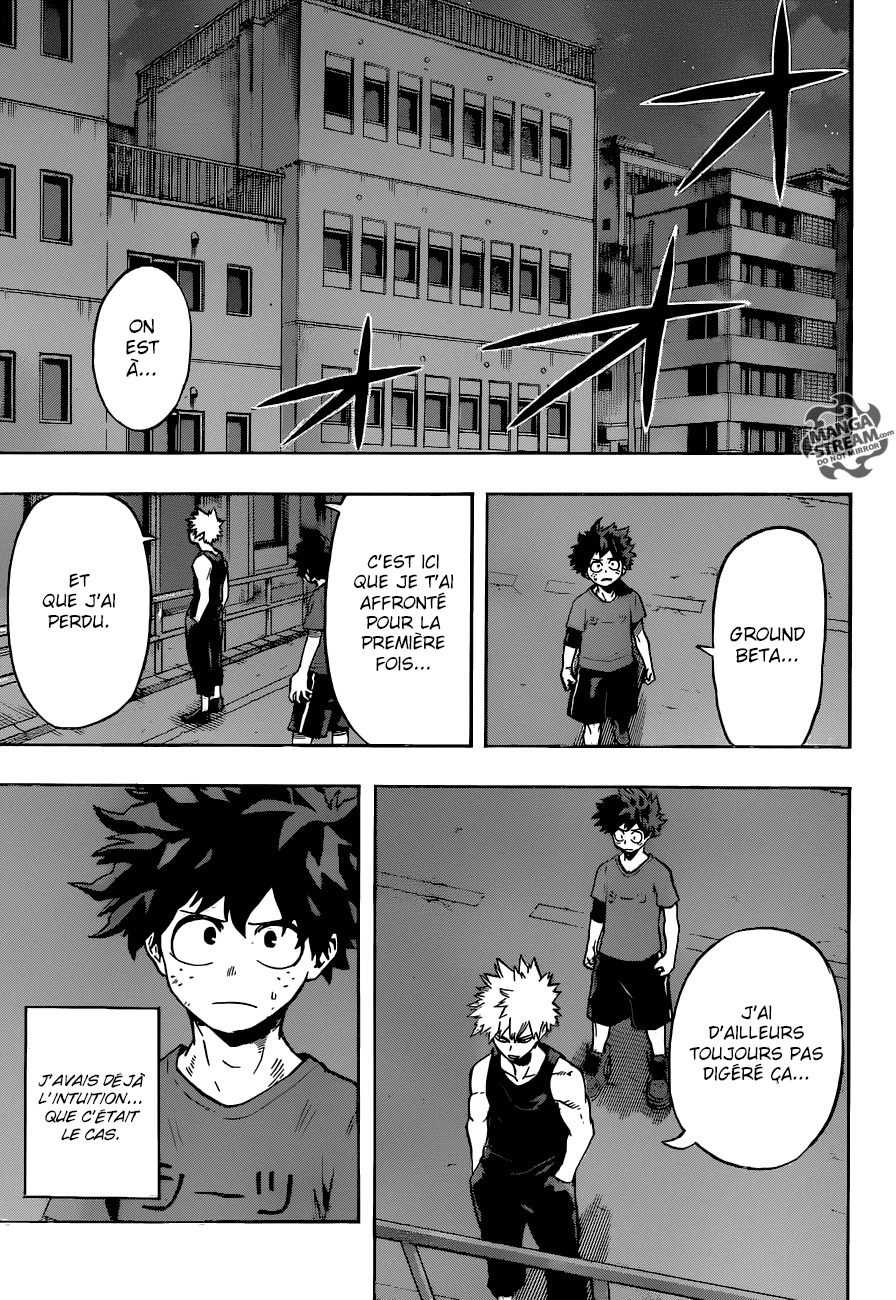 Read My Hero Academia VF Manga Online