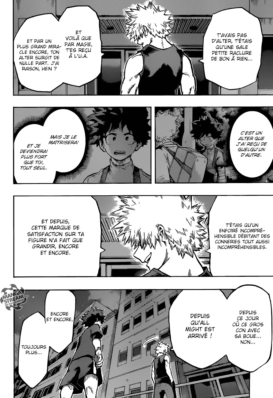 Read My Hero Academia VF Manga Online