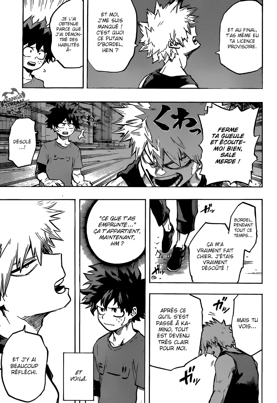 Read My Hero Academia VF Manga Online