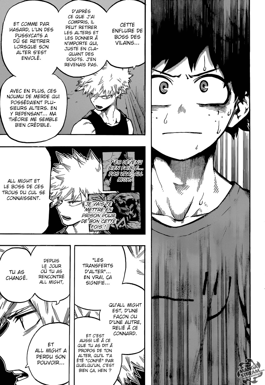 Read My Hero Academia VF Manga Online