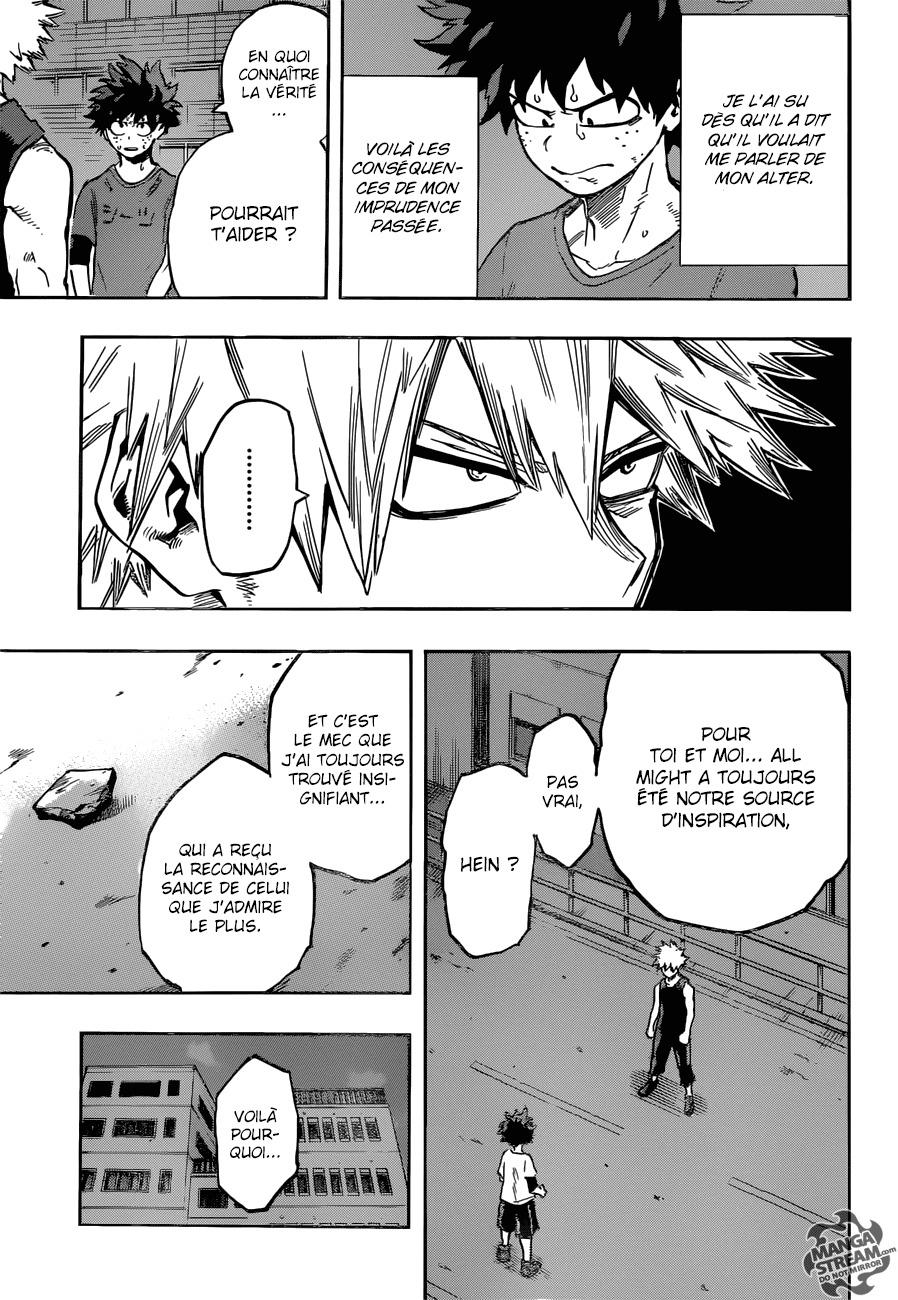 Read My Hero Academia VF Manga Online