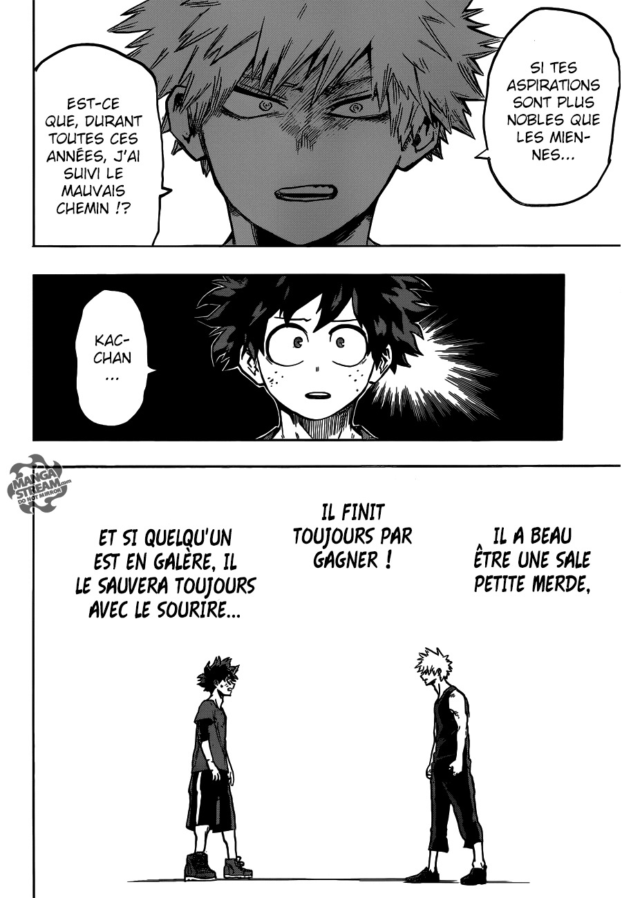 Read My Hero Academia VF Manga Online