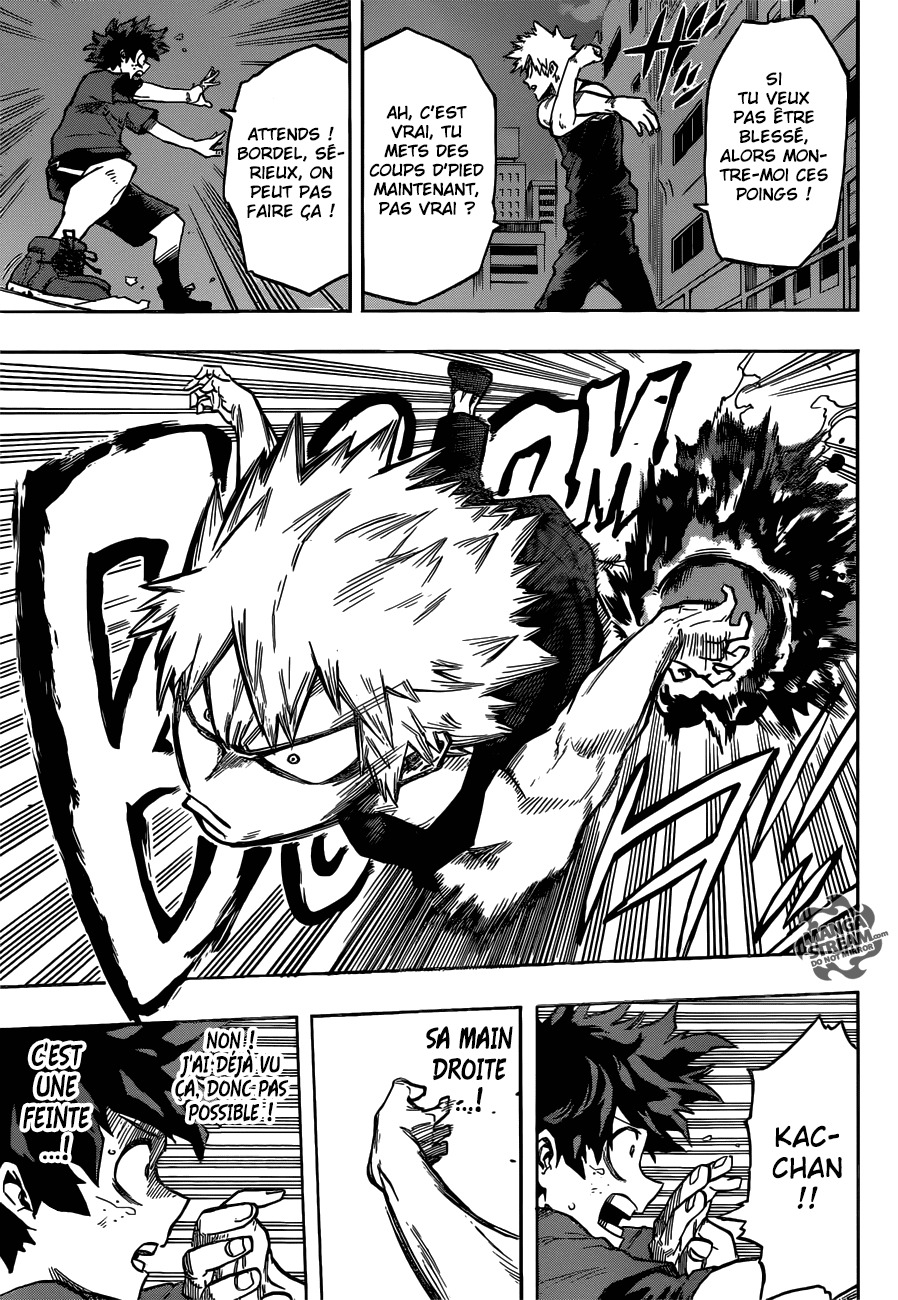 Read My Hero Academia VF Manga Online