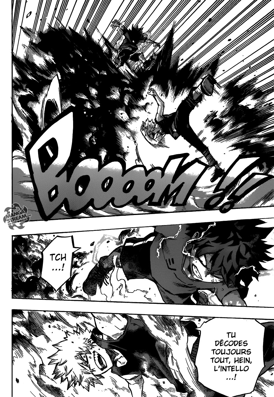 Read My Hero Academia VF Manga Online