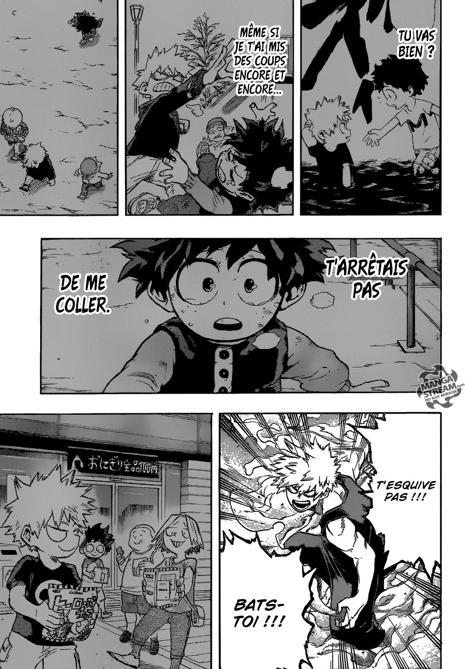 Read My Hero Academia VF Manga Online
