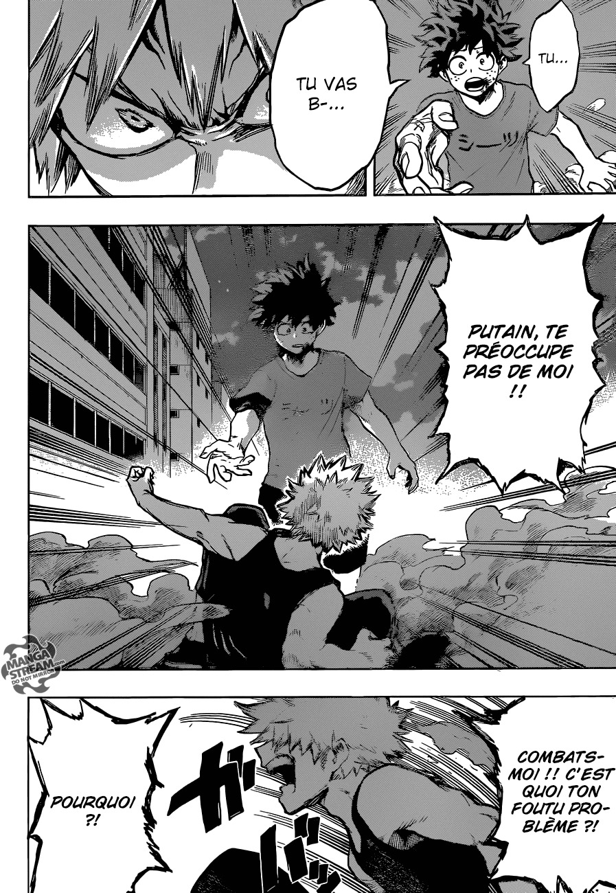Read My Hero Academia VF Manga Online