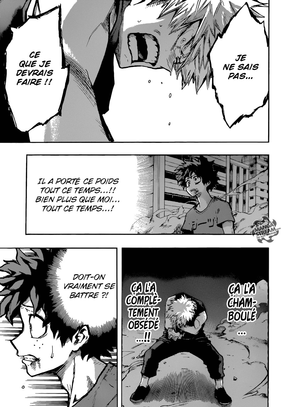 Read My Hero Academia VF Manga Online