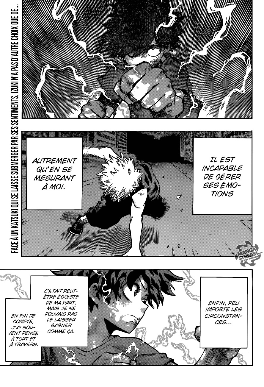 Read My Hero Academia VF Manga Online