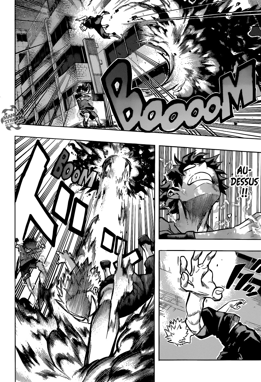 Read My Hero Academia VF Manga Online