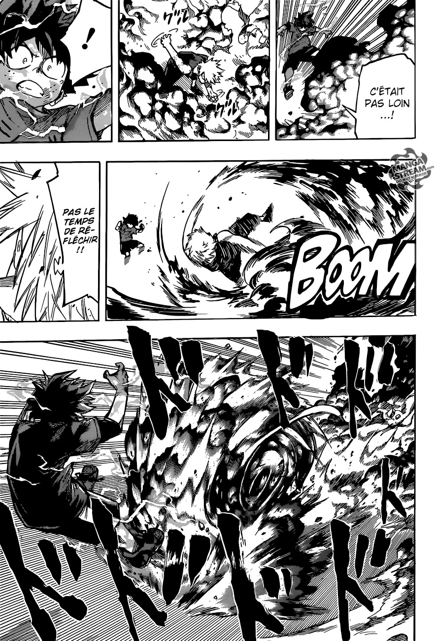 Read My Hero Academia VF Manga Online