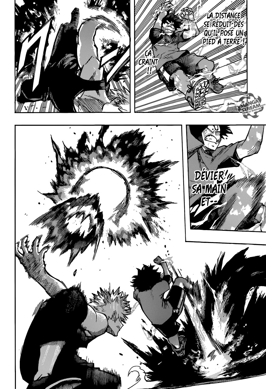 Read My Hero Academia VF Manga Online