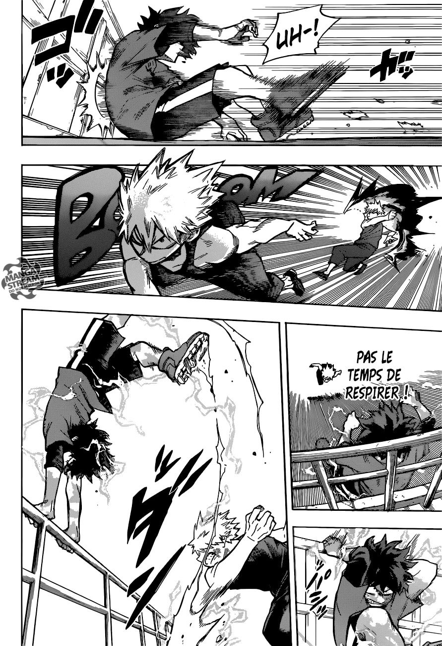 Read My Hero Academia VF Manga Online