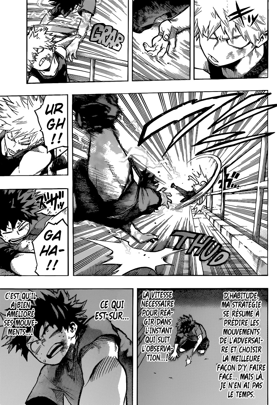 Read My Hero Academia VF Manga Online