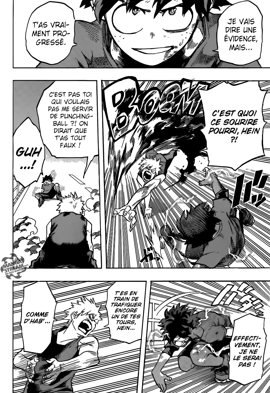Read My Hero Academia VF Manga Online