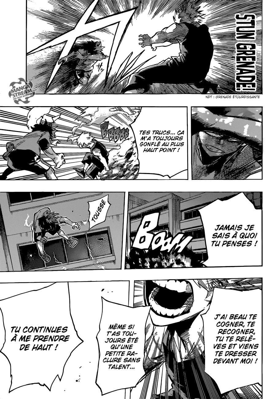 Read My Hero Academia VF Manga Online
