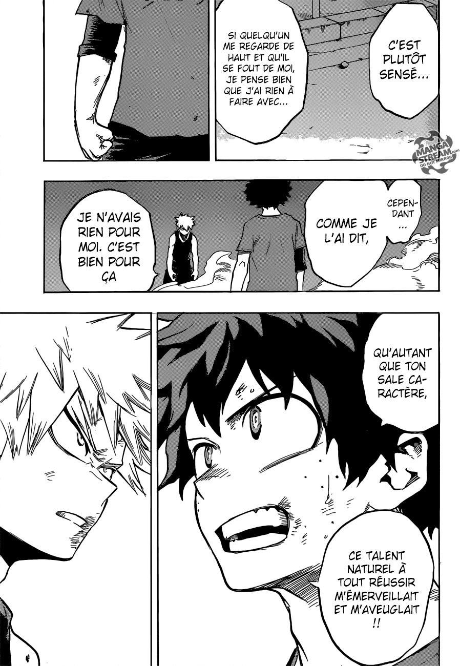 Read My Hero Academia VF Manga Online