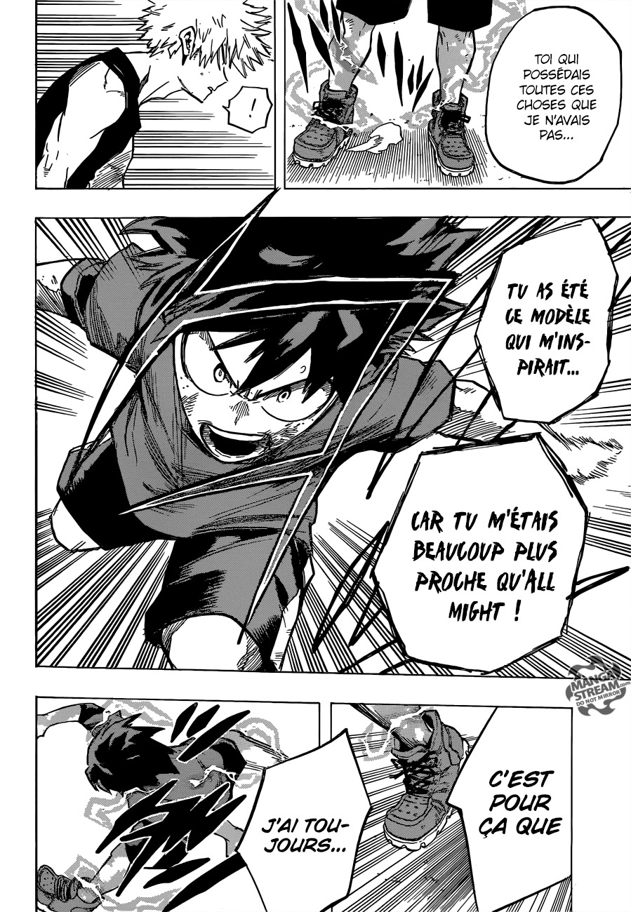 Read My Hero Academia VF Manga Online
