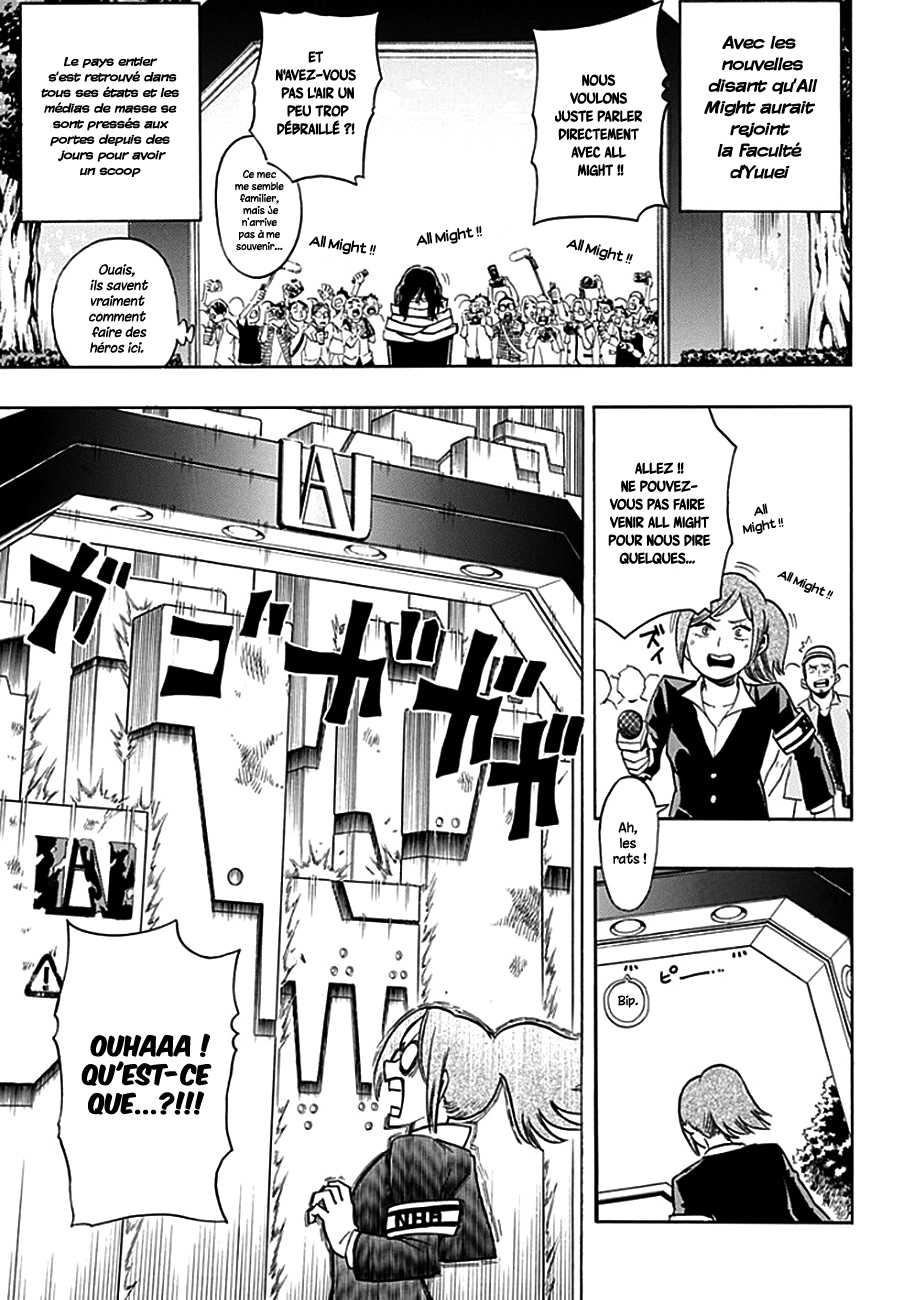 Read My Hero Academia VF Manga Online