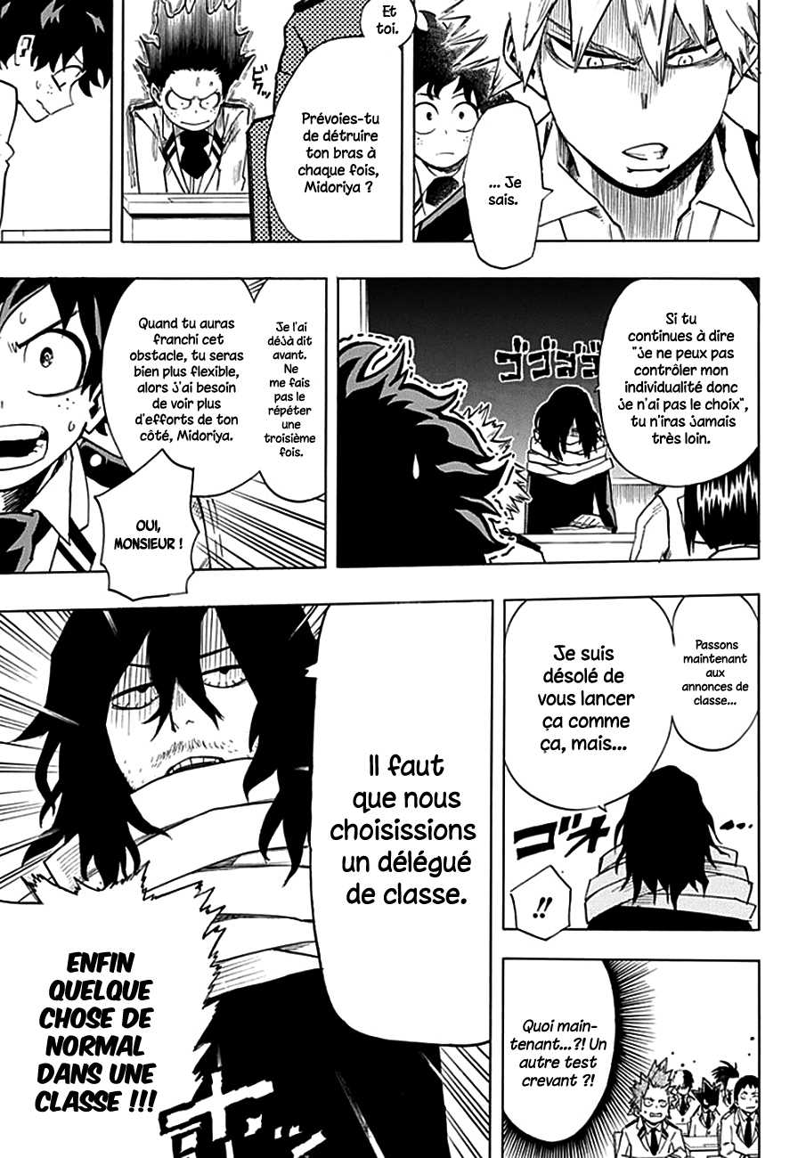 Read My Hero Academia VF Manga Online