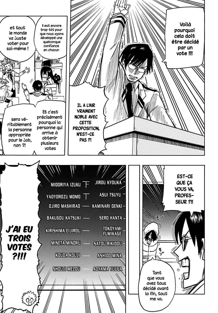 Read My Hero Academia VF Manga Online