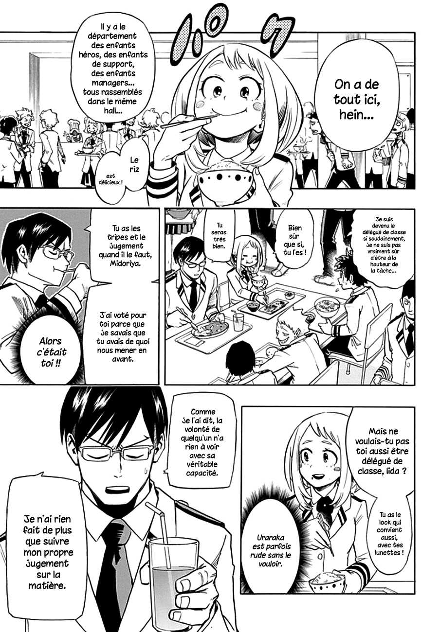 Read My Hero Academia VF Manga Online
