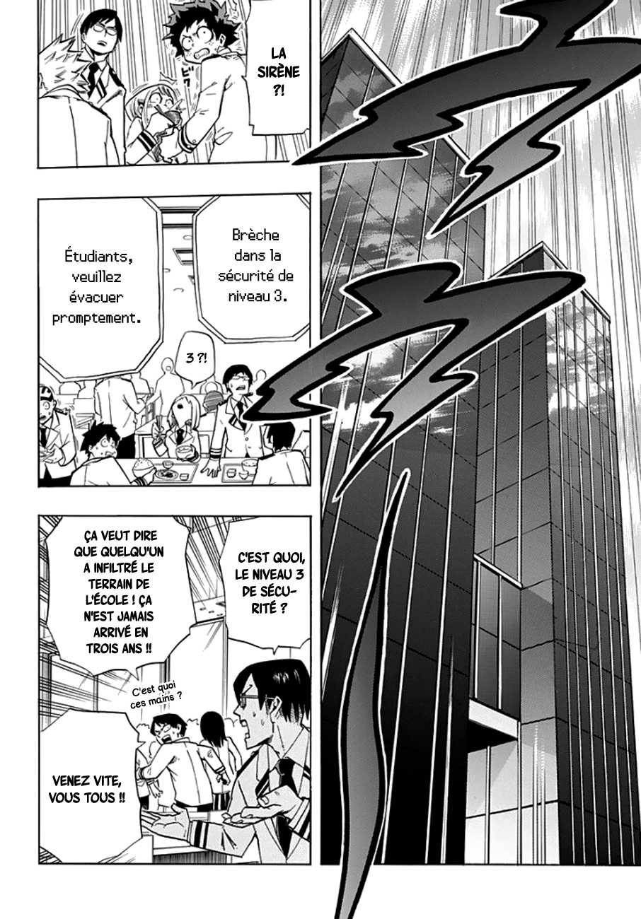 Read My Hero Academia VF Manga Online