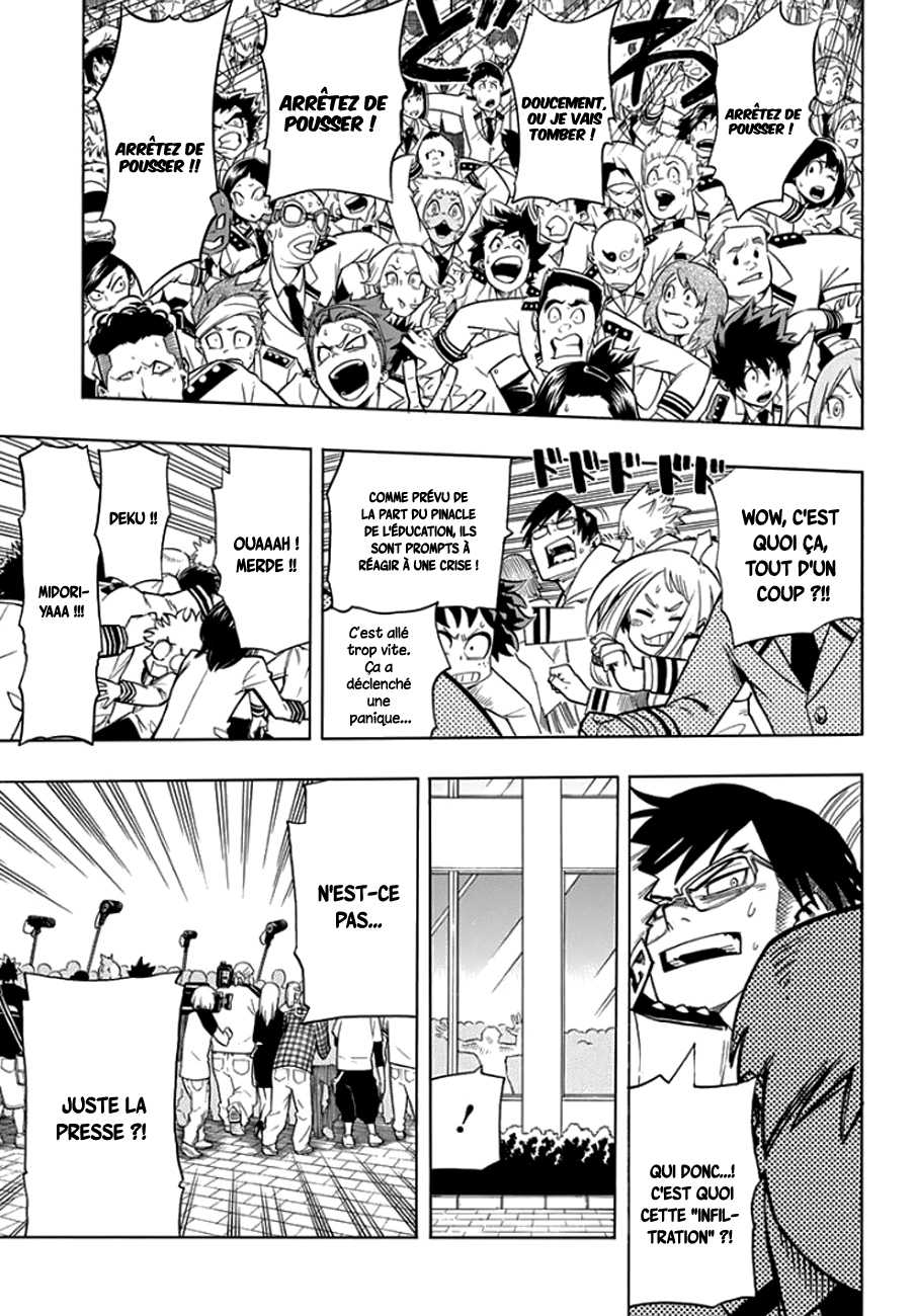 Read My Hero Academia VF Manga Online
