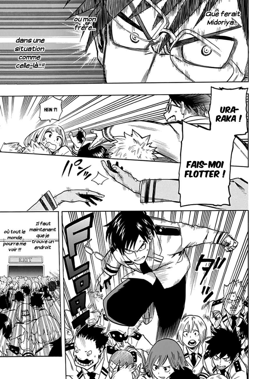 Read My Hero Academia VF Manga Online