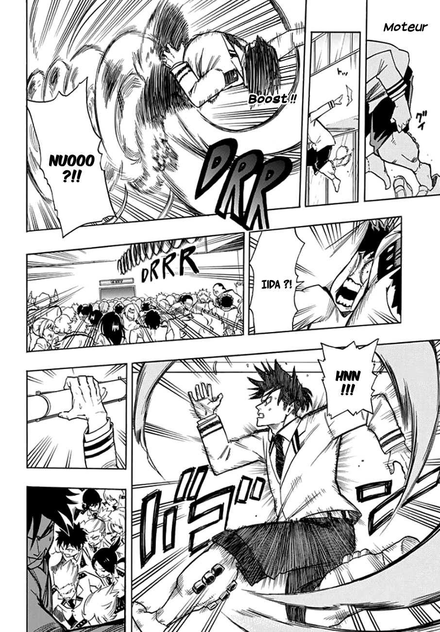 Read My Hero Academia VF Manga Online