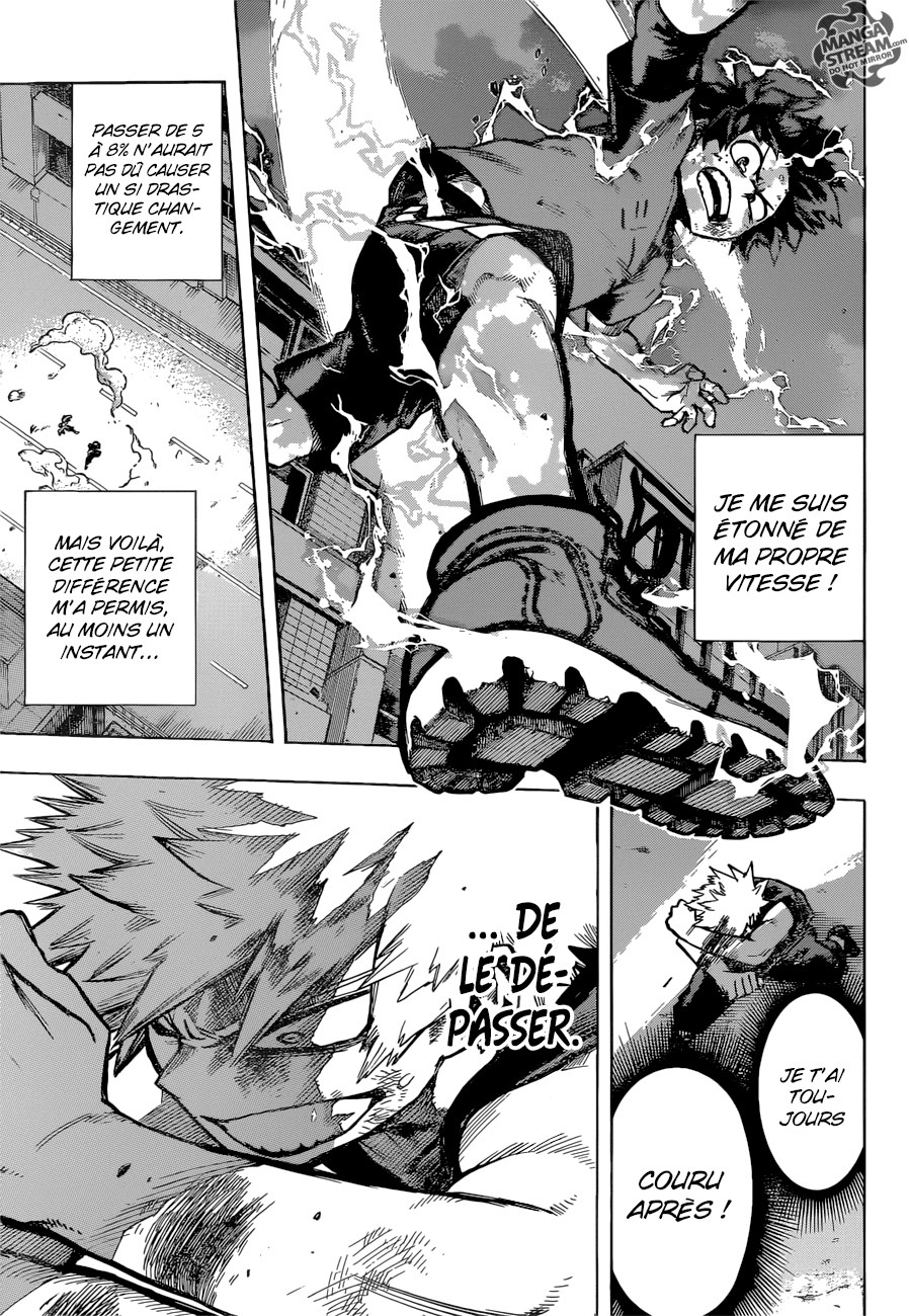 Read My Hero Academia VF Manga Online