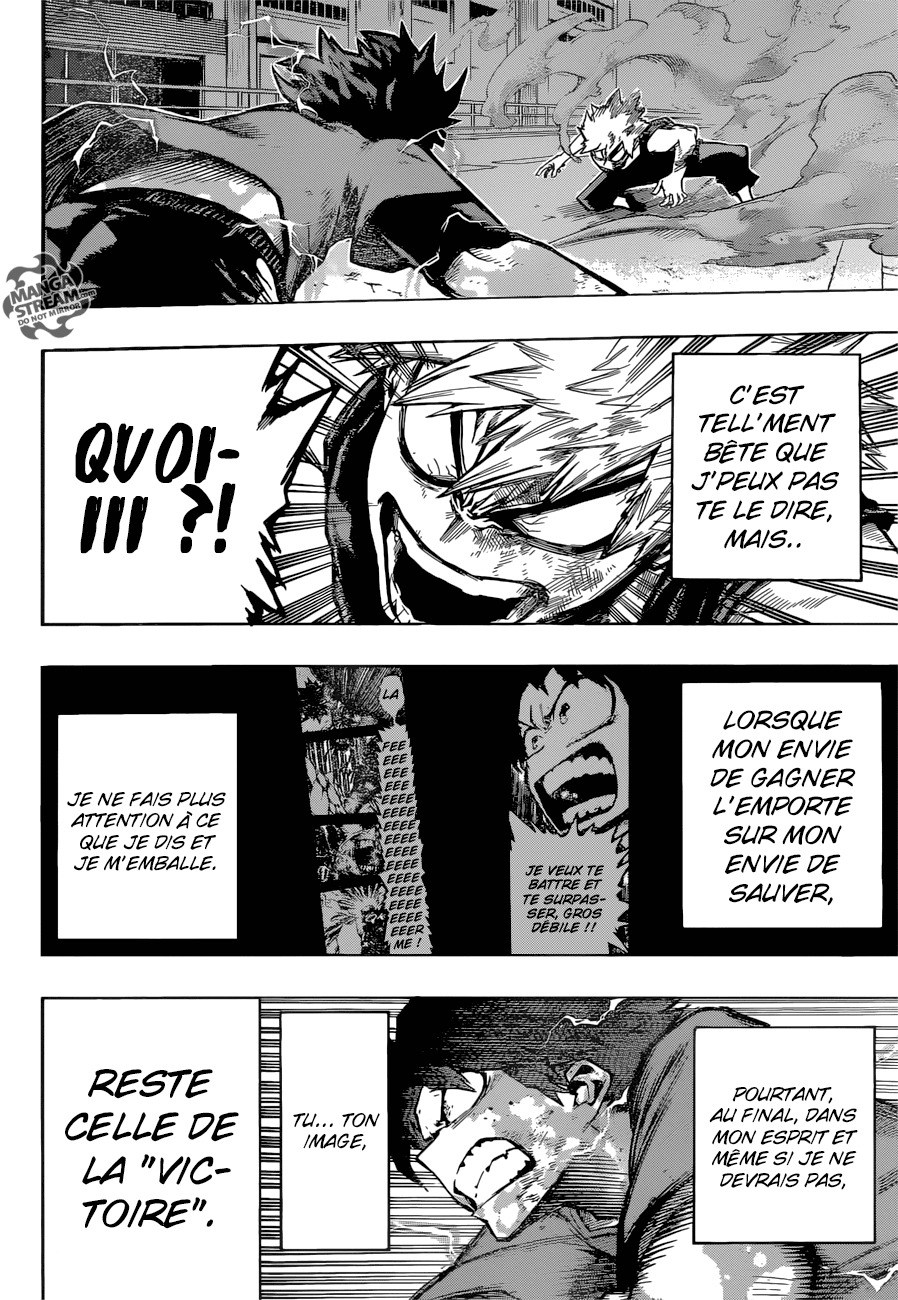 Read My Hero Academia VF Manga Online