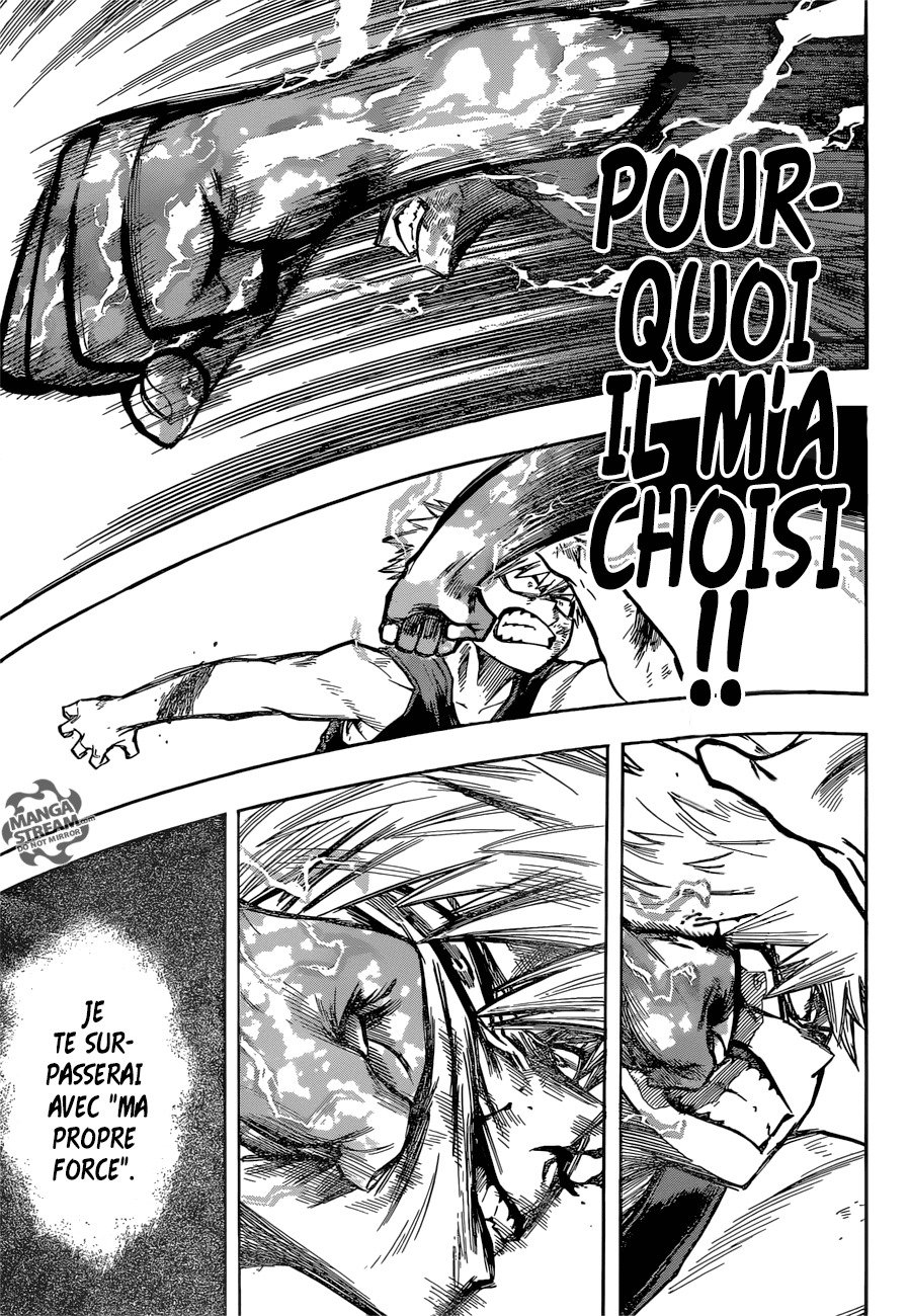 Read My Hero Academia VF Manga Online