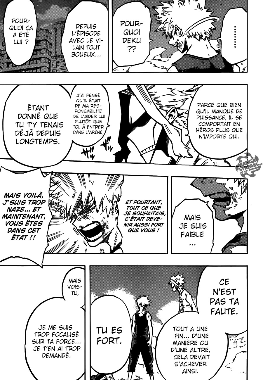 Read My Hero Academia VF Manga Online