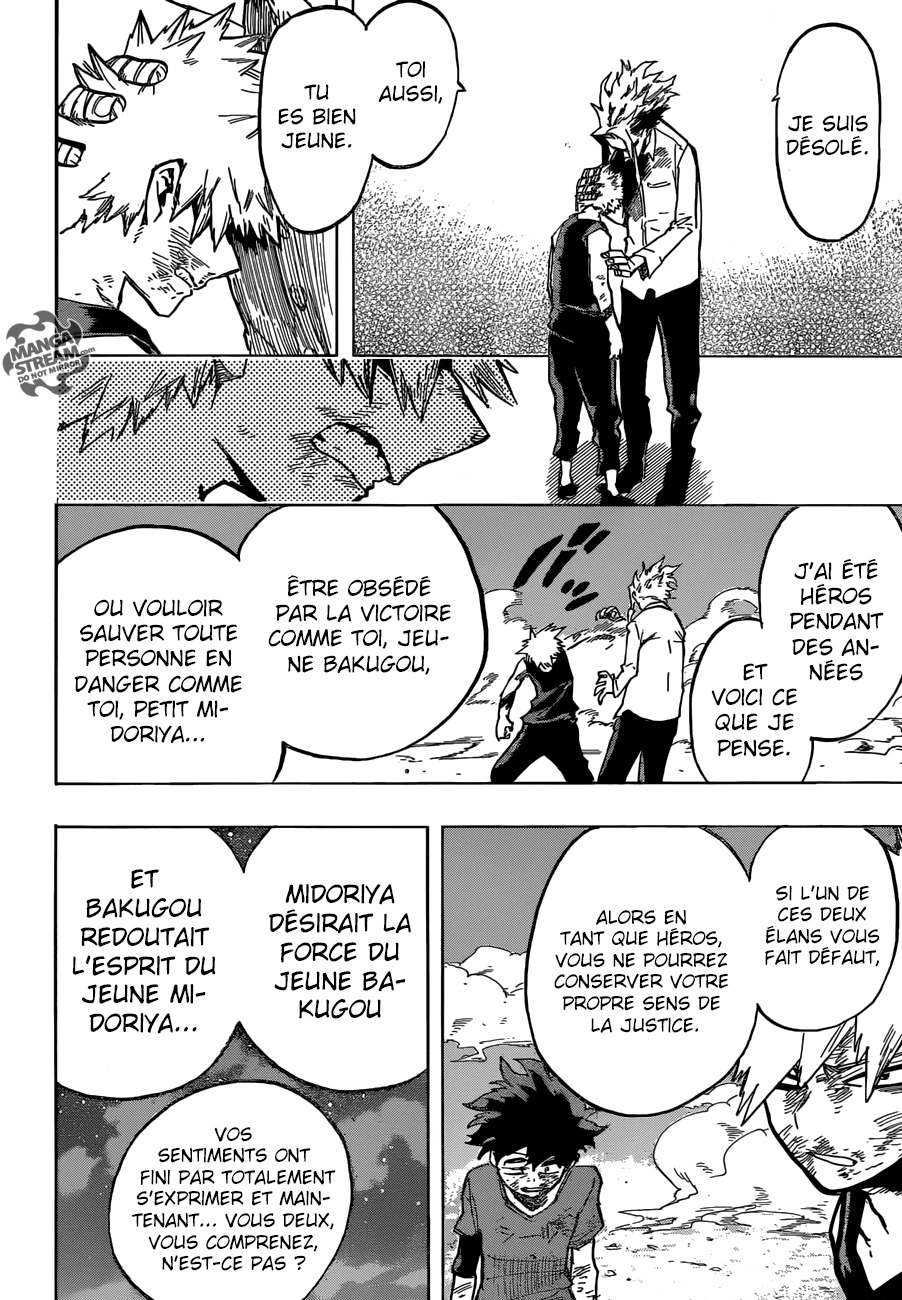 Read My Hero Academia VF Manga Online
