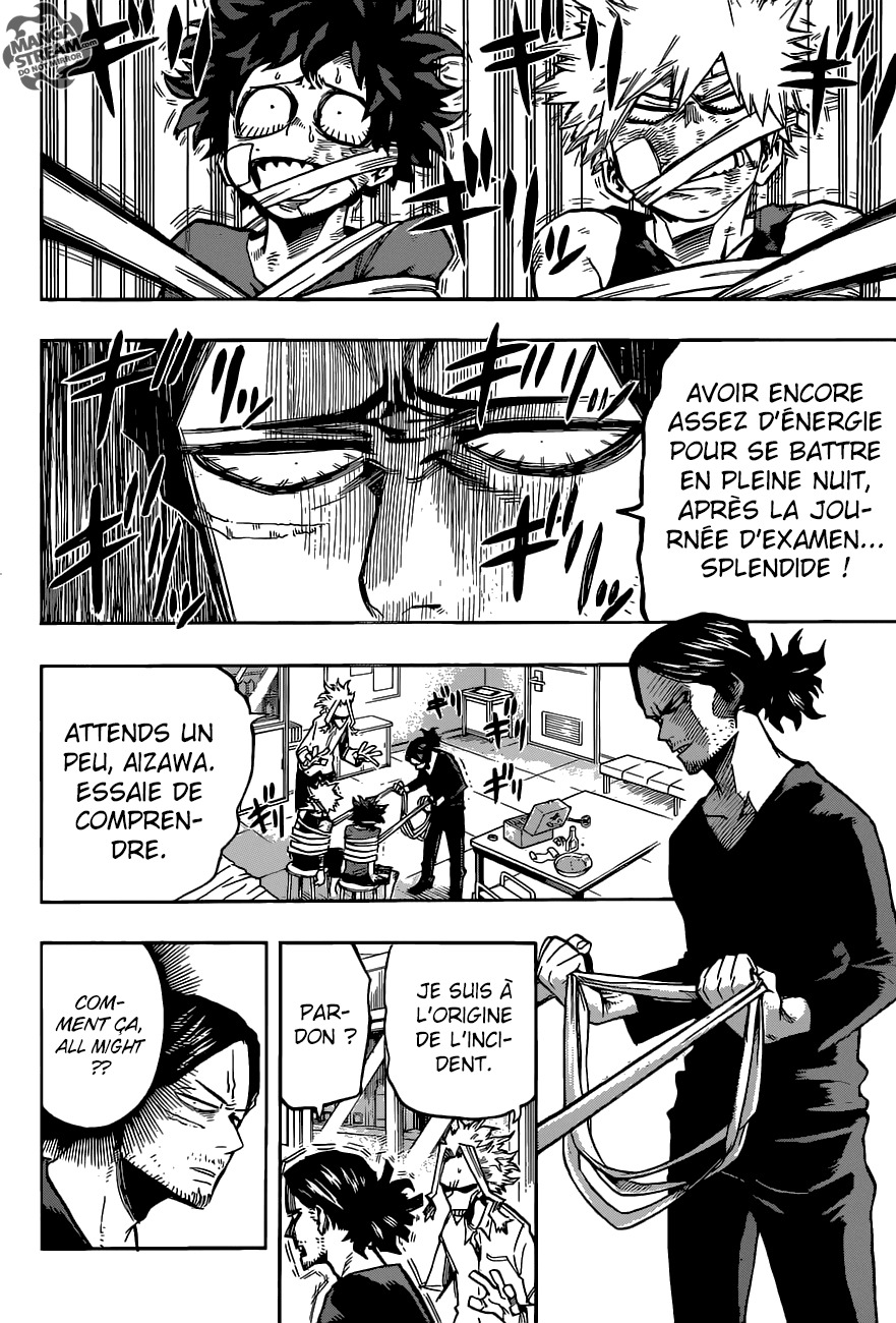 Read My Hero Academia VF Manga Online