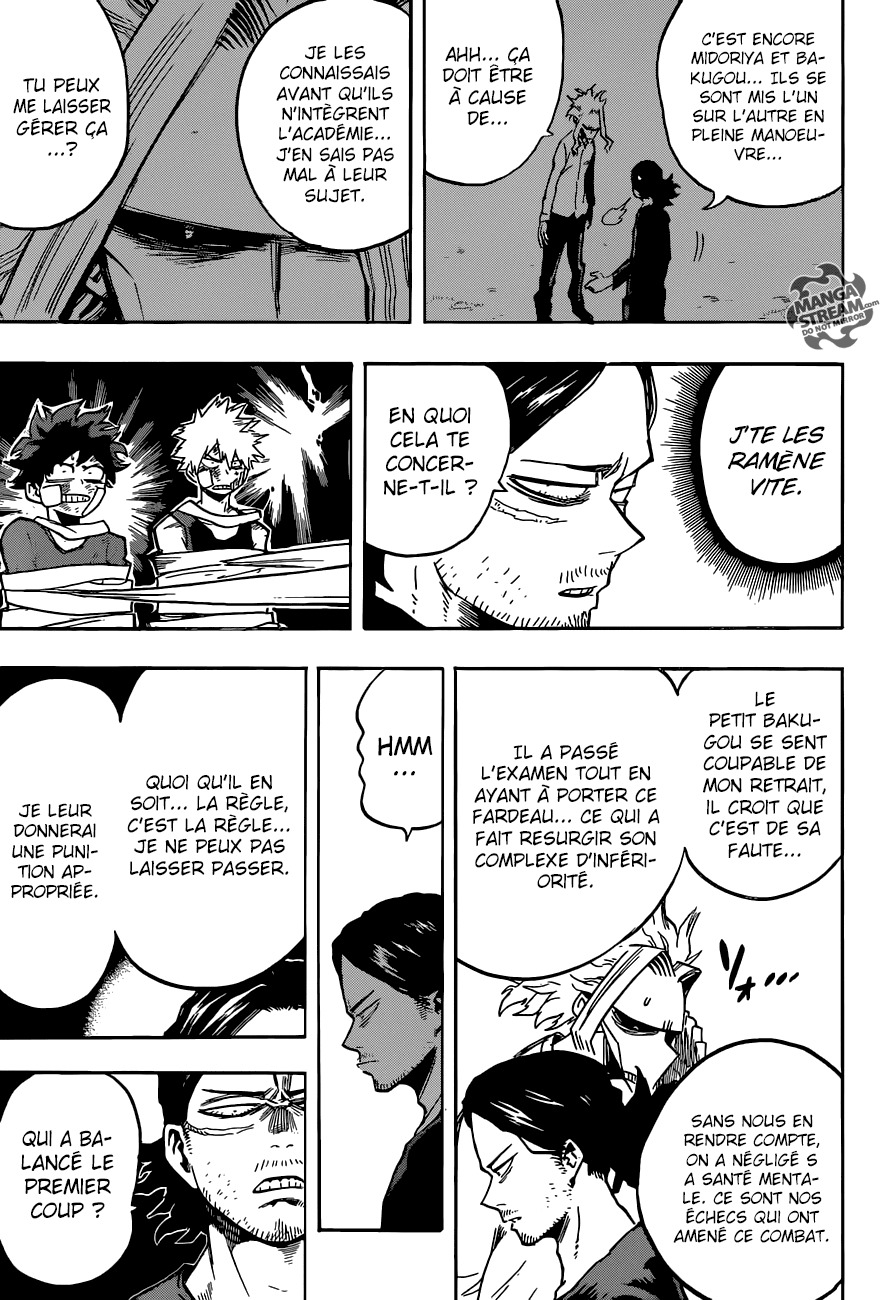 Read My Hero Academia VF Manga Online
