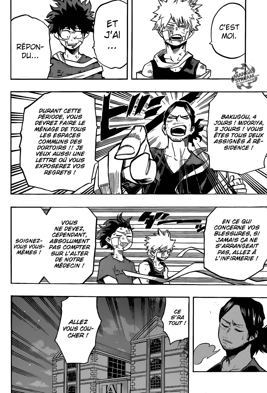 Read My Hero Academia VF Manga Online