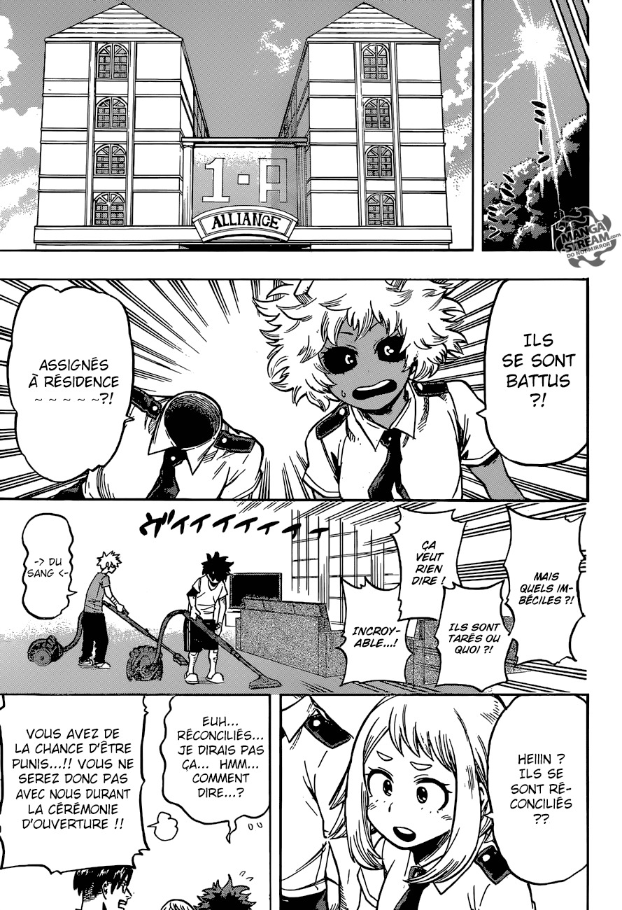 Read My Hero Academia VF Manga Online