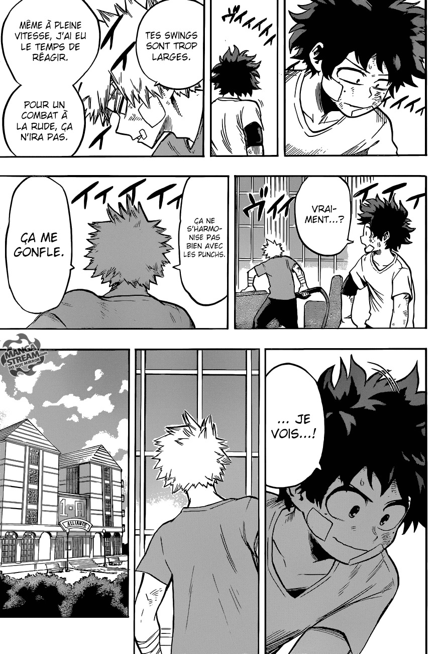 Read My Hero Academia VF Manga Online