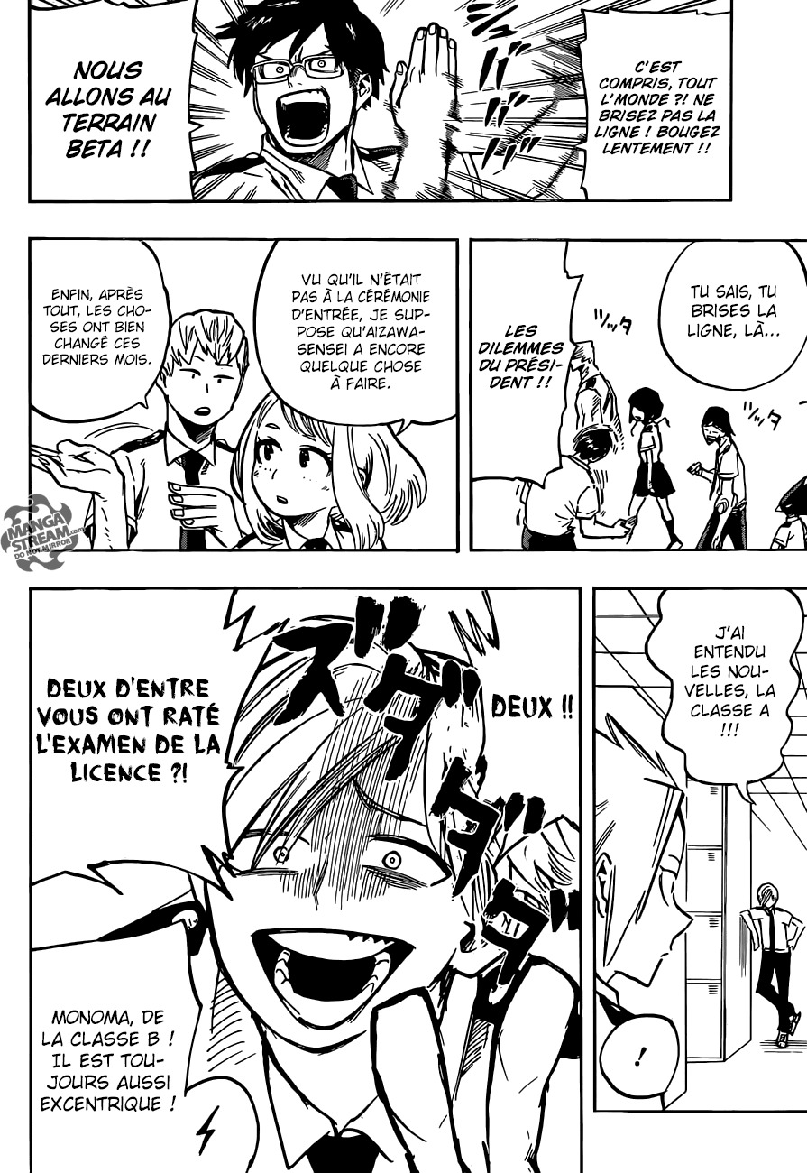 Read My Hero Academia VF Manga Online