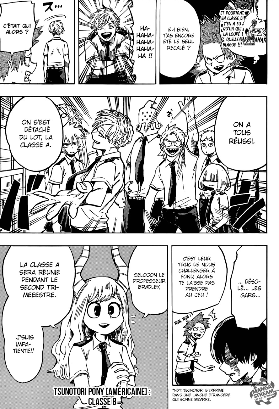 Read My Hero Academia VF Manga Online