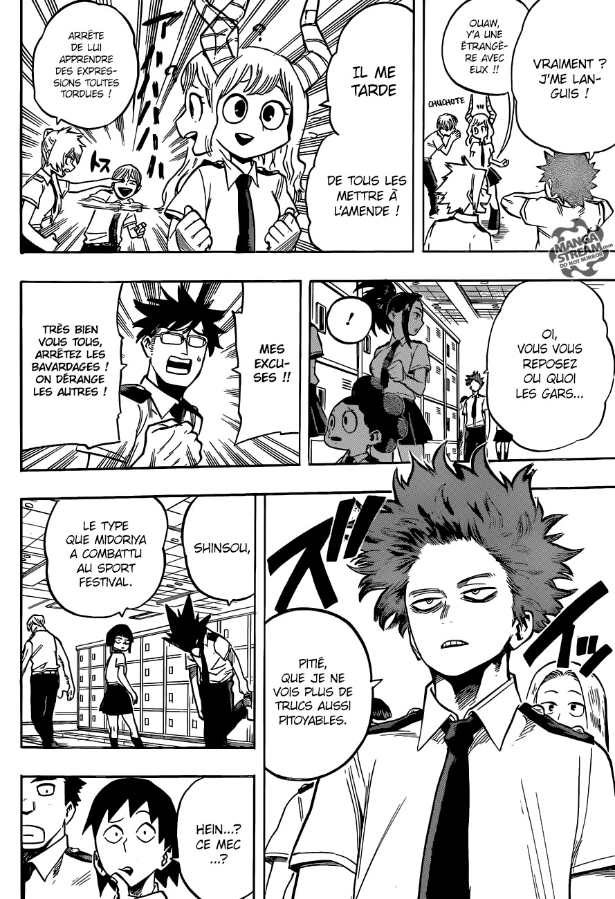 Read My Hero Academia VF Manga Online
