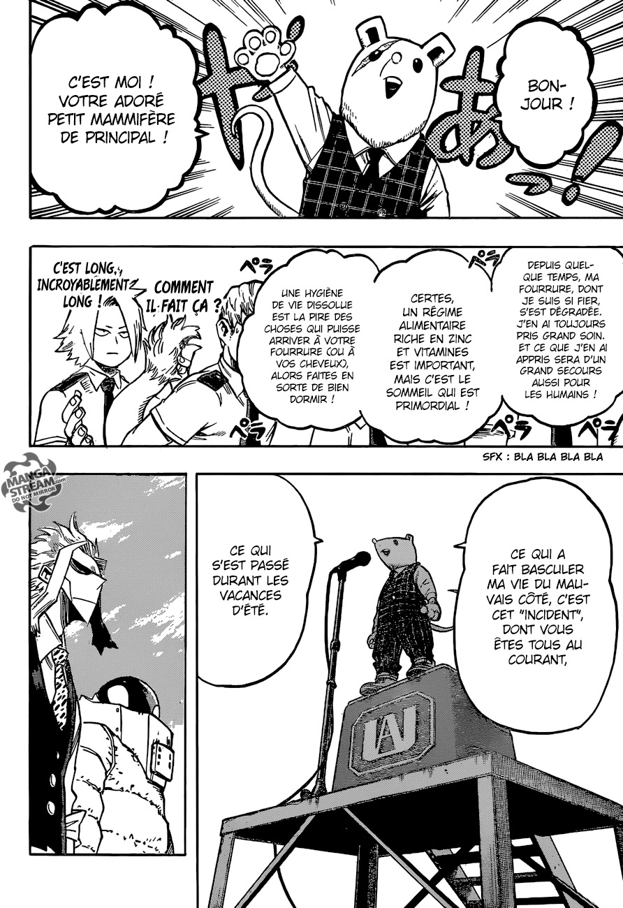 Read My Hero Academia VF Manga Online