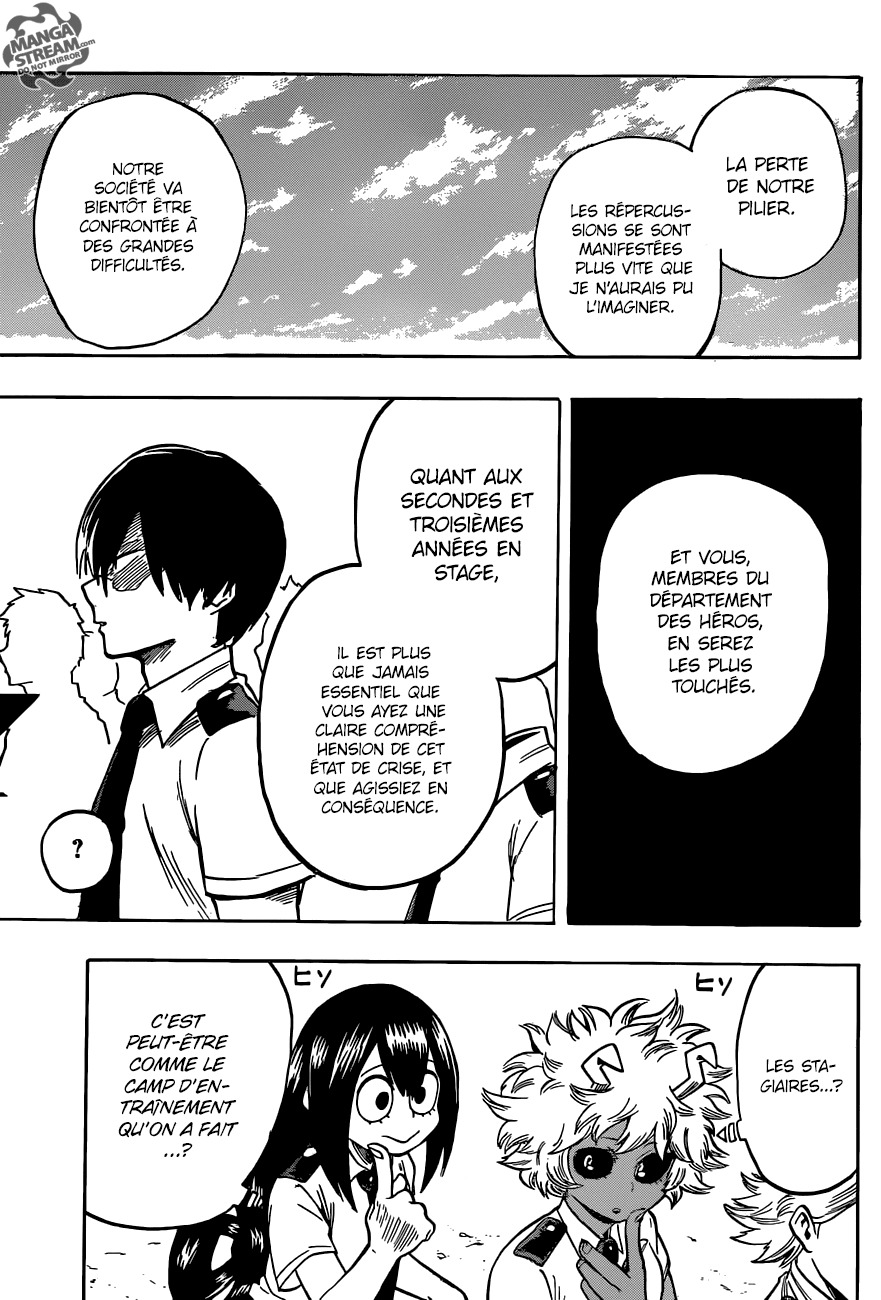 Read My Hero Academia VF Manga Online