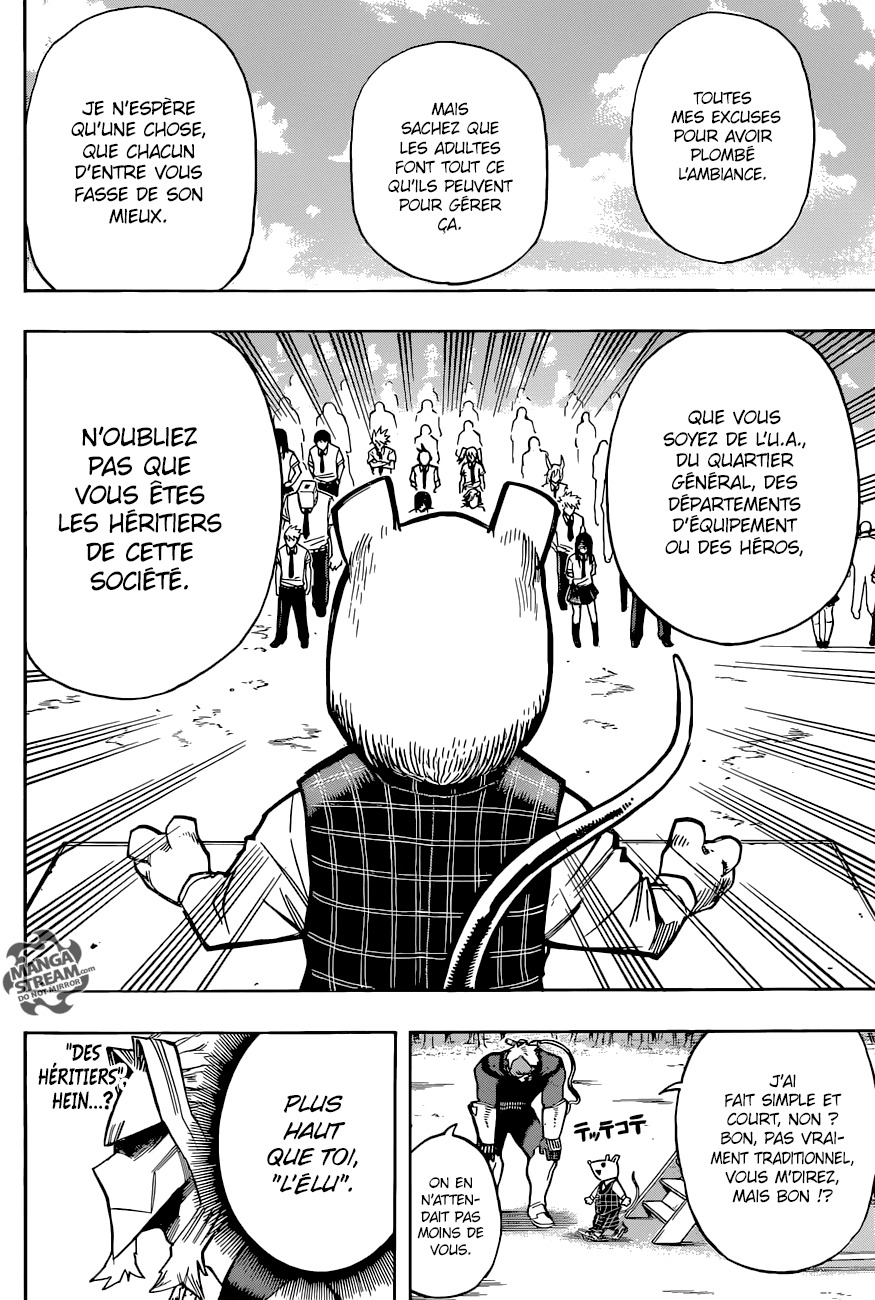 Read My Hero Academia VF Manga Online