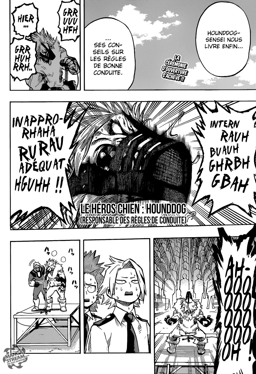 Read My Hero Academia VF Manga Online