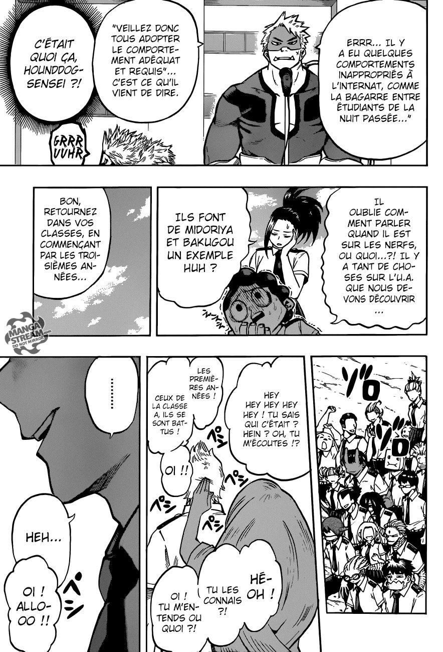 Read My Hero Academia VF Manga Online