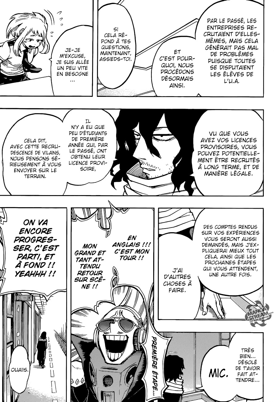 Read My Hero Academia VF Manga Online